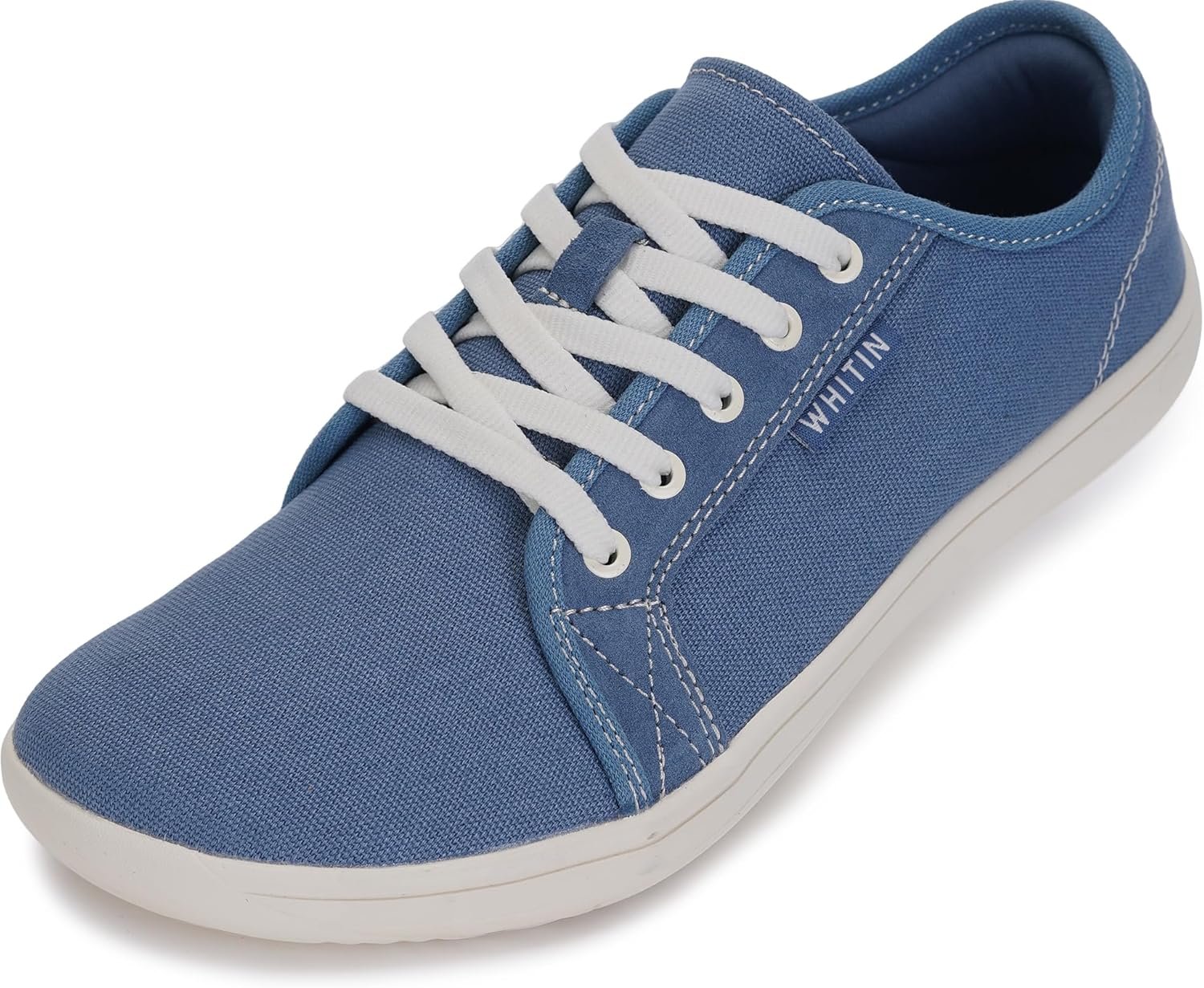 WHITIN Women’s Canvas Barefoot Shoes | Wide Width Mini...