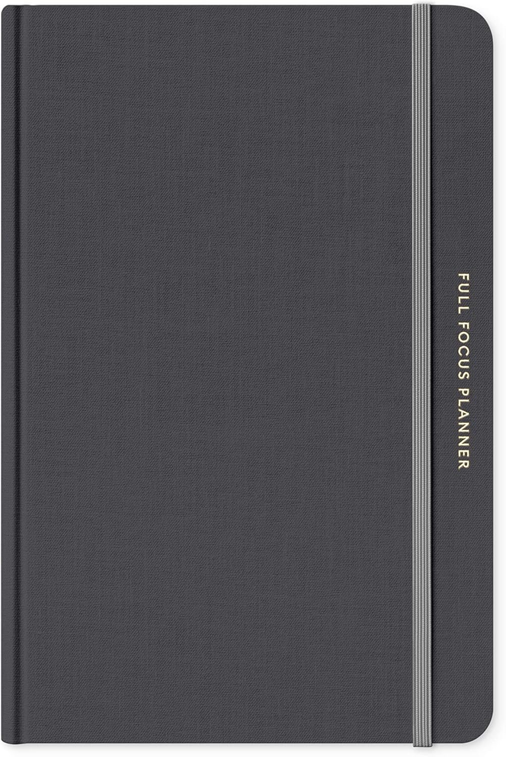 Full Focus Gray Linen Planner by Michael Hyatt – The #...