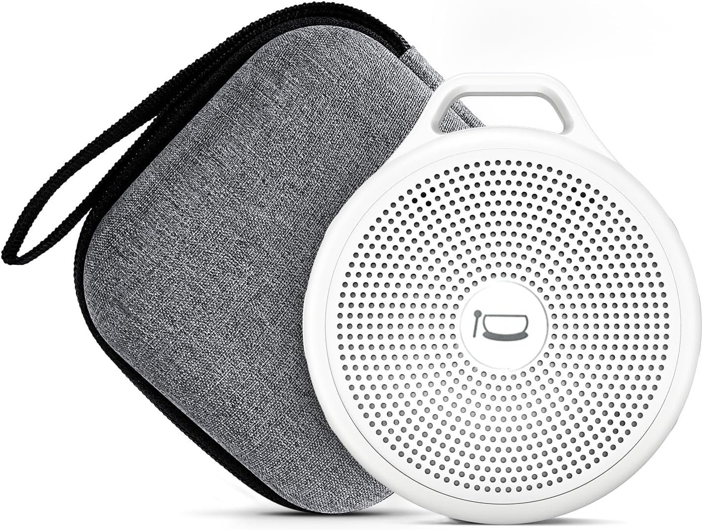 Portable Singing Bowl Sound Machine – Rechargeable with Ni...