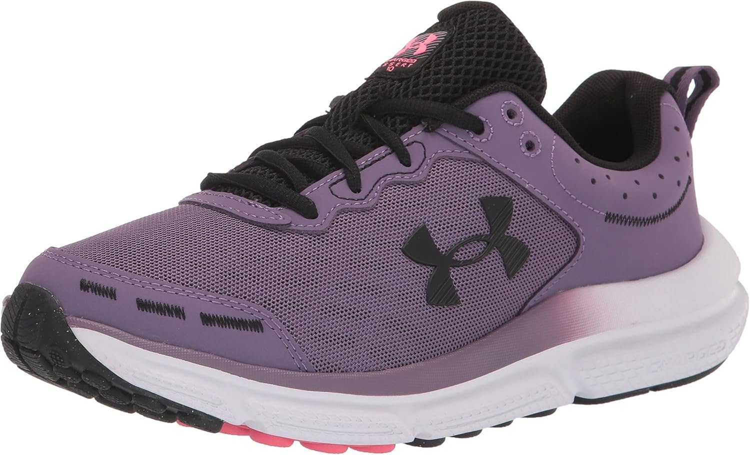 Under Armour Women’s Charged Assert 10 Shoes