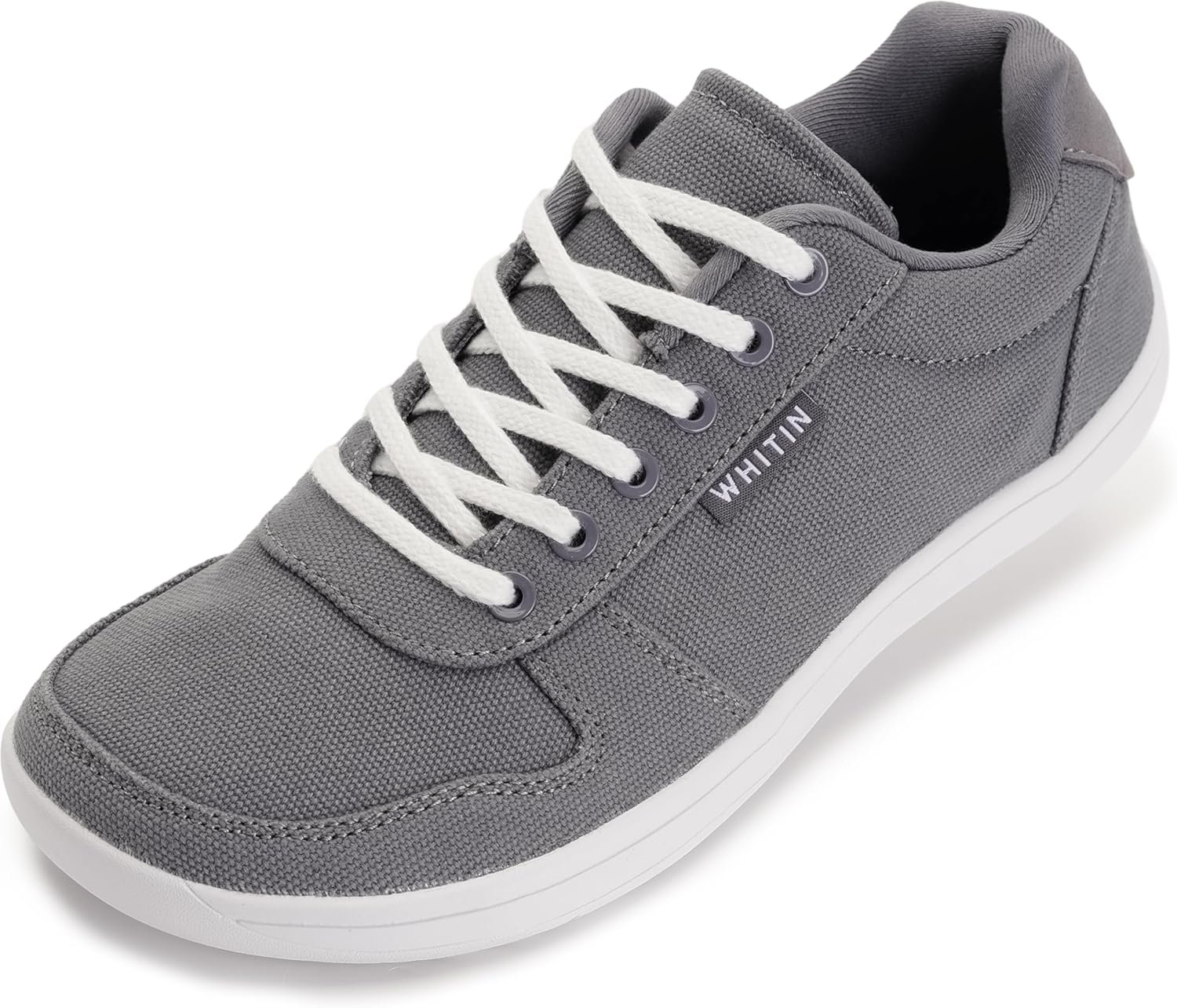 WHITIN Wide Toe Box Barefoot Sneakers for Women | Lightweigh...