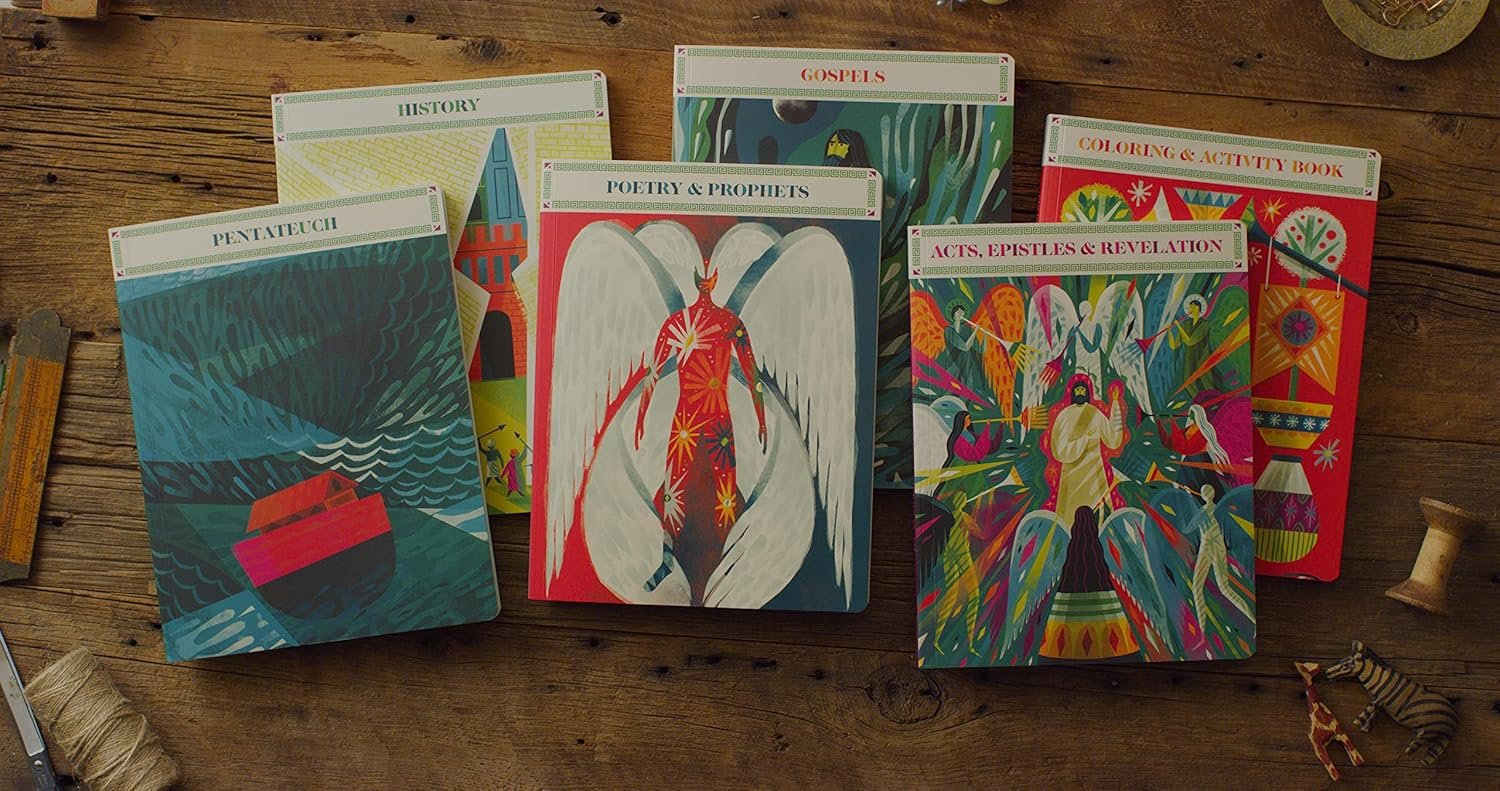 The Biggest Story Curriculum: Box Set - Image 3