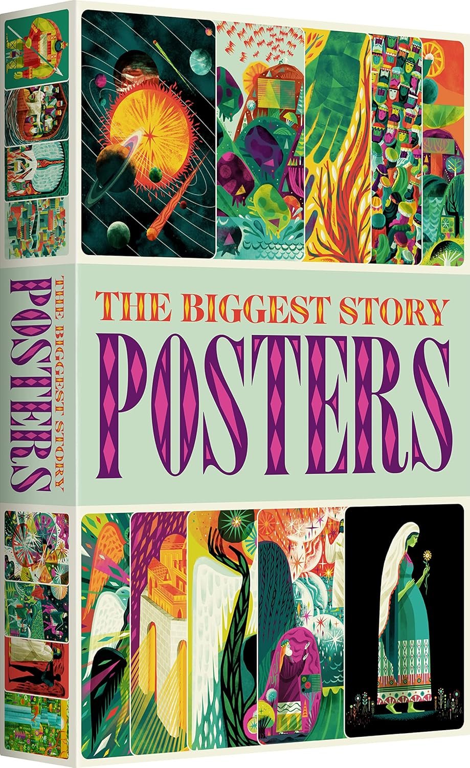 The Biggest Story Posters