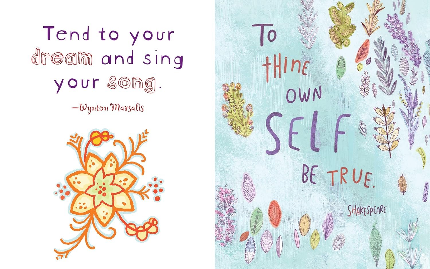 She Believed She Could, So She Did (mini book) - Image 5