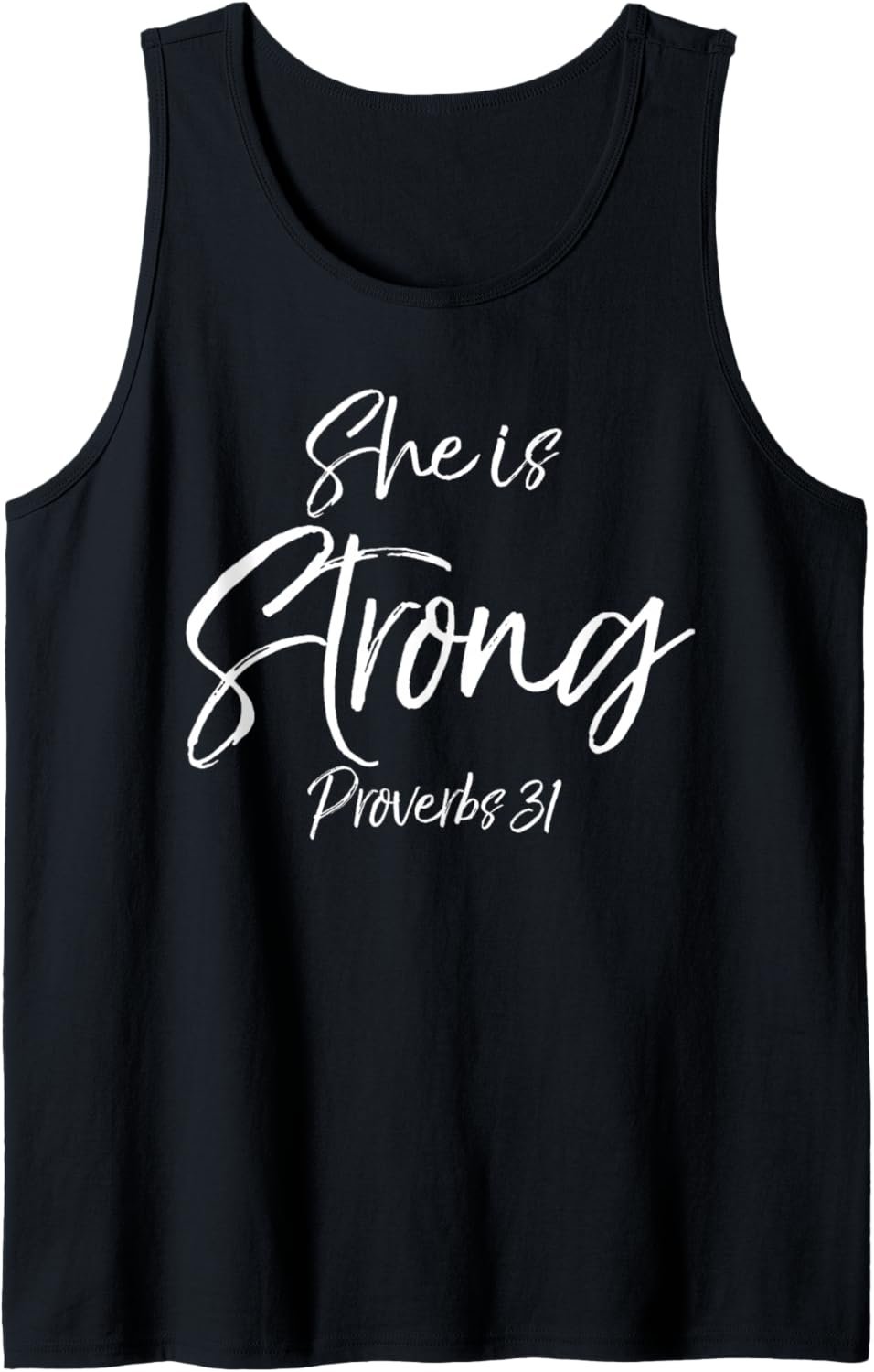 Cute Christian Mom Gift for Women She is Strong Proverbs 31 ...