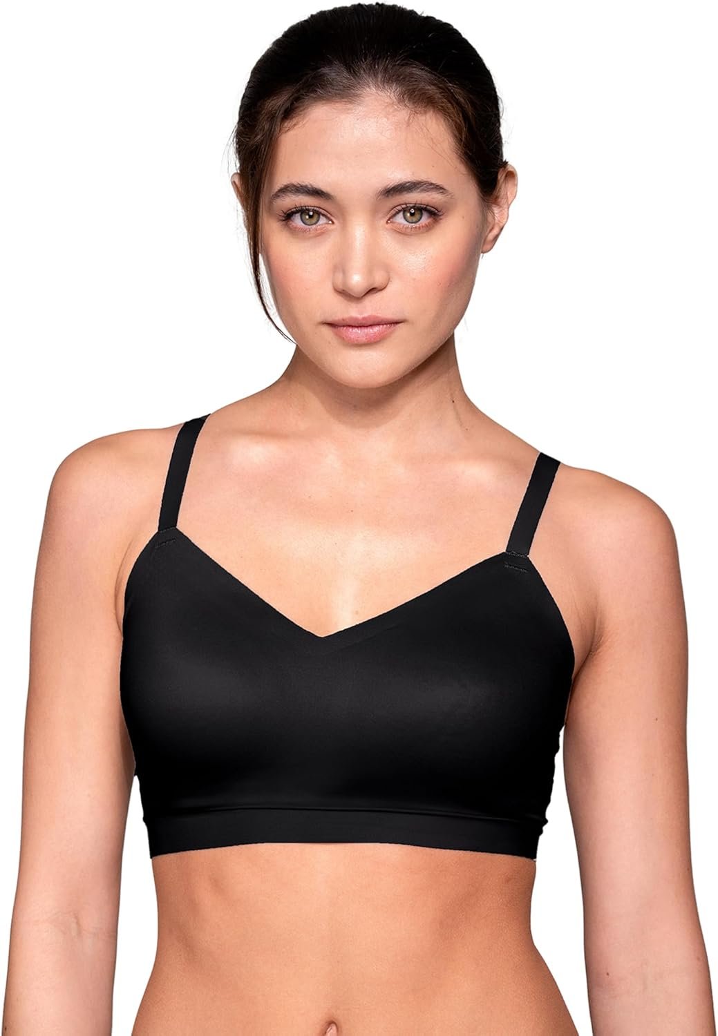 Floatley Cozy Adjustable Bra Comfort Wirefree Seamless Bra w...