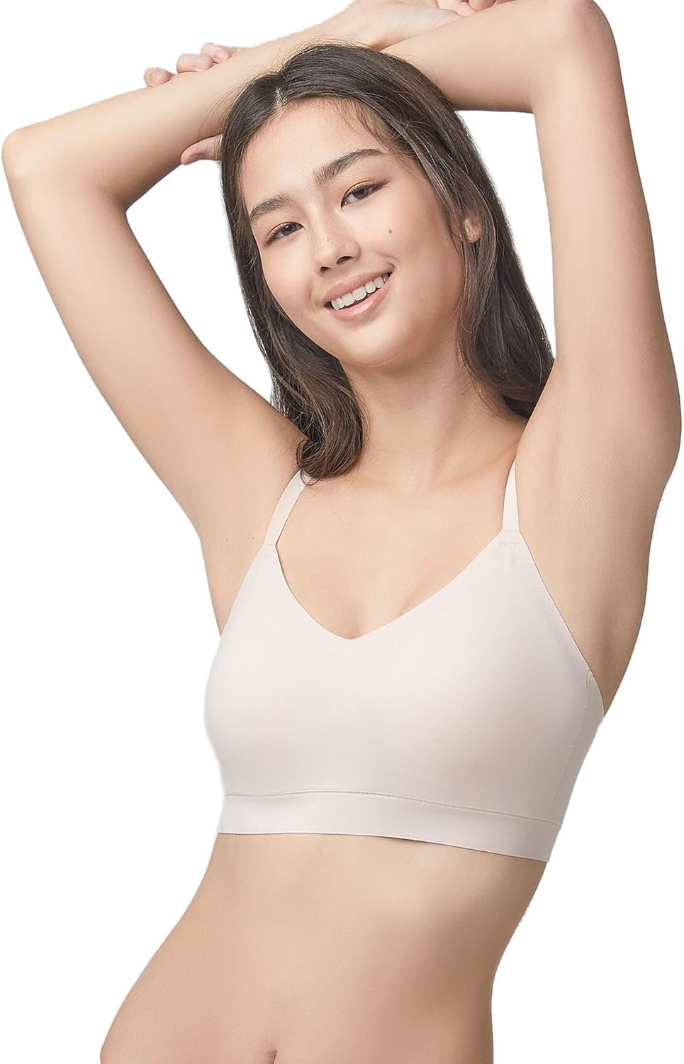 Floatley Cozy Adjustable Bra Comfort Wirefree Seamless Bra w...