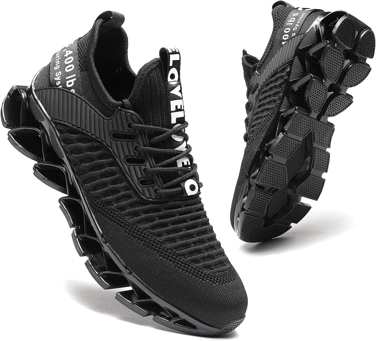 Womens Running Shoes Blade Tennis Walking Fashion Sneakers B...