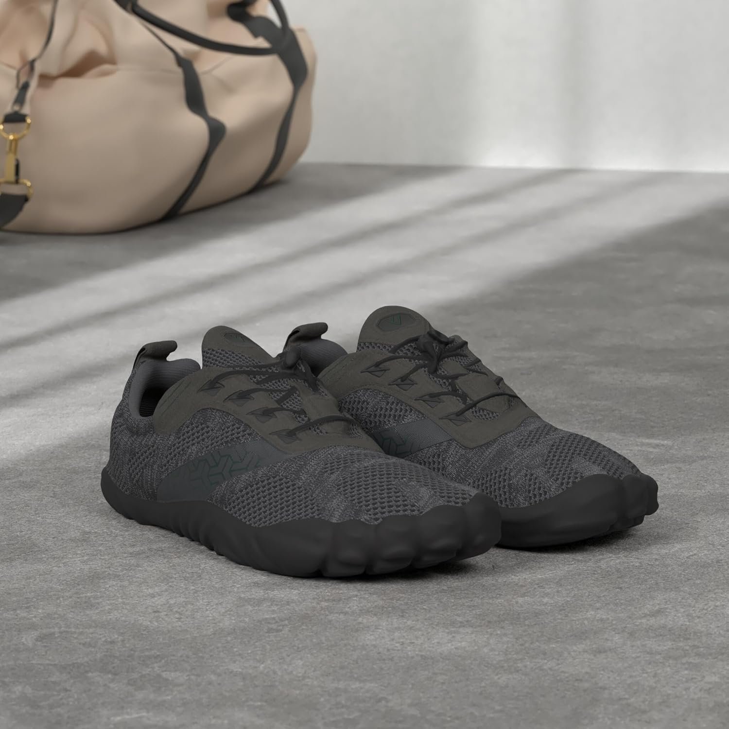 Joomra Women’s Trail Running Barefoot Shoes | Wide Toe...