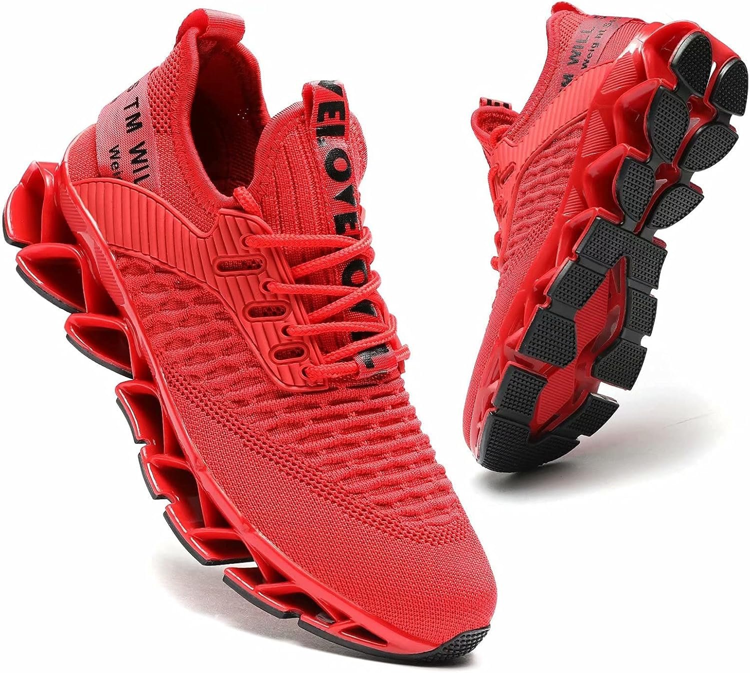 Womens Running Shoes Blade Tennis Walking Fashion Sneakers B...