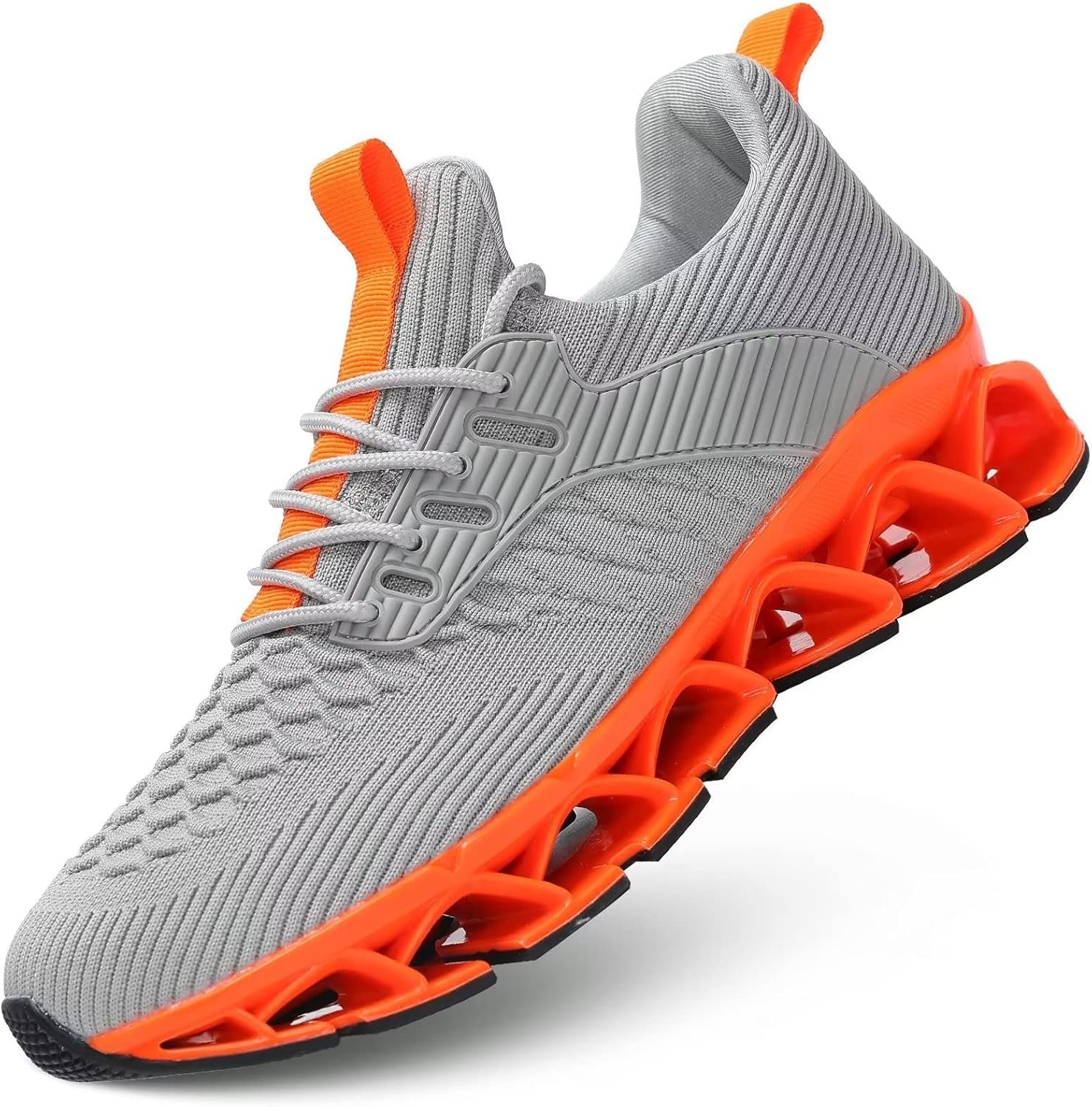 Womens Slip-ins Running Shoes Blade Tennis Walking Sneakers ...