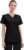 Cherokee Scrubs for Women V-Neck Top, 3 Pockets, Fade Resistant, Soft Stretch Fabric with Shirttail Hem & Side Vents – WW665
