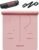 YOTTOY Yoga Mat, 72″x 32″x1/3″ Extra Wide Non-Slip Exercise Fitness Yoga Mats,Eco-Friendly TPE Exercise Mats for Women Men Home Workout with Strap Bag
