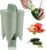 Pepper Seed Corer Remover 2025 Upgraded 2 in 1 Bell Pepper Cutter and Deseeder Tool for Quickly Removing Seeds and Cutting Vegetables Perfect Kitchen Gadget for Peppers and Fruits
