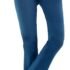WIHOLL Two Piece Sets for Women Spring Outfits Lounge Sets Mock Neck Tops Wide Leg Pants Vacation Travel Airport Outfits