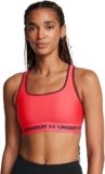 Under Armour Women’s Crossback Mid Impact Sports Bra