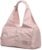 Travel Yoga Gym Bag for Women, Carrying Workout Gear, Makeup, and Accessories, Shoe Compartment and Wet Dry Storage Pockets（Medium，Rose Smoke）