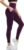 Ipletix Leggings with Pockets for Women, High Waisted Leggings Buttery Soft Non See Through Workout Yoga Pants