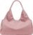 Forestfish Yoga Gym Bag For Women With Shoes Compartment & Wet Dry Storage Pockets Lightweight Duffel Bag, Pink