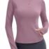 Marika Womens Carson High Rise Pocket Capri Legging