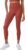 Hanes Womens Leggings Clothing, Moves 7/8 Soft Leggings with Pocket, Moisture Wicking Women’s Clothing, Pants, 25″ Inseam