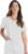 Dickies Women’s Scrub Top V-Neck Top with 2 Pockets, Moisture Wicking and 360° Stretch Fabric – DK615