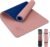 Yoga Mat Non Slip, Eco Friendly Fitness Exercise Mat with Carrying Strap,Pro Yoga Mats for Women,Workout Mats for Home, Pilates and Floor Exercises