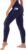 High Waisted Leggings for Women Buttery Soft Tummy Control Capri Yoga Pants for Workout Athletic Plus Size