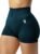 Gymreapers Infinity Seamless Workout Shorts High Waist Biker Shorts for Women Athletic Gym Running Pilates Yoga Sport Short