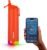 Hidrate Spark PRO Smart Water Bottle – Tracks Water Intake with Bluetooth, LED Glow Reminder When You Need to Drink – Straw, 21oz, Lava