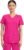 Cherokee Scrubs Top for Women Mock Wrap with 3 Pockets, Soft, 2-Way Stretch & Durable Fabric – WW610