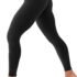ENERBLOOM Womens Yoga Jumpsuits Workout One Piece Rompers with Pockets Bodycon Backless Bodysuits Padded