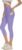 RAYPOSE Womens Workout Capri Leggings for Women with Pockets Plus Size Basic Pants Yoga Gym Casual Summer