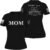 Grunt Style Mom Defined Women’s T-Shirt Black