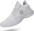 Womens Slip On Walking Shoes Non Slip Running Shoes Breathable Workout Shoes Lightweight Gym Sneakers