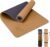 Yoga Mat Non Slip, Eco Friendly Fitness Exercise Mat with Carrying Strap,Pro Yoga Mats for Women,Workout Mats for Home, Pilates and Floor Exercises