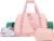 Sports Gym Bag for Women, Travel Duffle Bag with Shoe Compartment & Wet Pocket, Fitness Yoga Bag