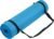 Yoga Mat, 1/2-Inch Extra Thick High Density Exercise Mat, Anti-Tear Exercise Yoga Mat with Carrying Strap, Suitable for Various Yoga Exercises