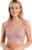 Floatley Cozy Adjustable Bra Comfort Wirefree Seamless Bra with Embedded Pad for Women