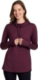 RBX Active Women’s Fashion Yoga Long Sleeve Soft Lightweight Hoodie Pullover Top