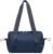 Small Gym Bag for Women Mini Duffle Bag with Wet Compartment, Lightweight Waterproof Cute Tote for Girls Workout Sport Travel,Blue