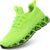 Womens Slip-ins Running Shoes Blade Tennis Walking Sneakers Comfortable Fashion Non Slip Work Sport Shoes Gym Trainers