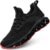Womens Slip-ins Running Shoes Blade Tennis Walking Sneakers Comfortable Fashion Non Slip Work Sport Shoes Gym Trainers
