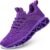 Womens Slip-ins Running Shoes Blade Tennis Walking Sneakers Comfortable Fashion Non Slip Work Sport Shoes Gym Trainers