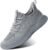 KEEZMZ Womens Ladies Walking Running Shoes Slip On Lightweight Casual Tennis Sneakers Clothes Shoes
