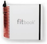 Fitlosophy Fitbook: 12 Week Fitness Journal and Planner for Workouts, Weight Loss and Exercise