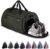 Fitgriff® Gym Bag for Men & Women with Shoe & Wet Compartment – Duffle Bag for Travel, Sports, Fitness & Workout