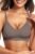 Vertvie Womens Seamless Bra No Underwire Comfort Push Up Bras Buttery Soft Wireless Bralette Full Coverage Sport Everyday Bra