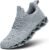 Womens Slip-ins Running Shoes Blade Tennis Walking Sneakers Comfortable Fashion Non Slip Work Sport Shoes Gym Trainers