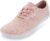 WHITIN Women’s Wide Canvas Minimalist Barefoot Shoes | Zero Drop Sole | Casual Sneaker